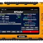 RFinder Android Radio 7 Inch Tablet - 136-174mhz, 400-490mhz DMR/FM