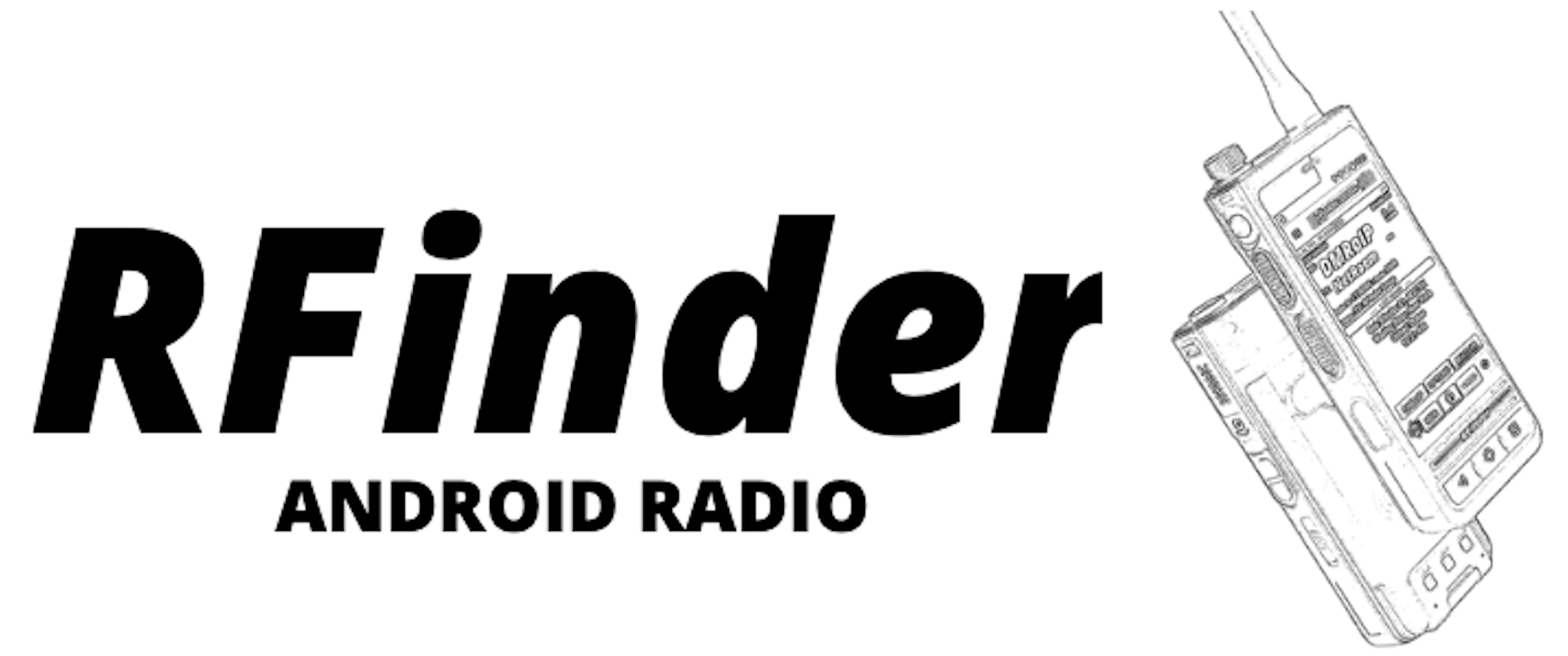 RFinder Android Radio