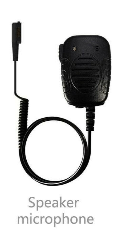 B1/B1+/P10 Wired PTT Microphone