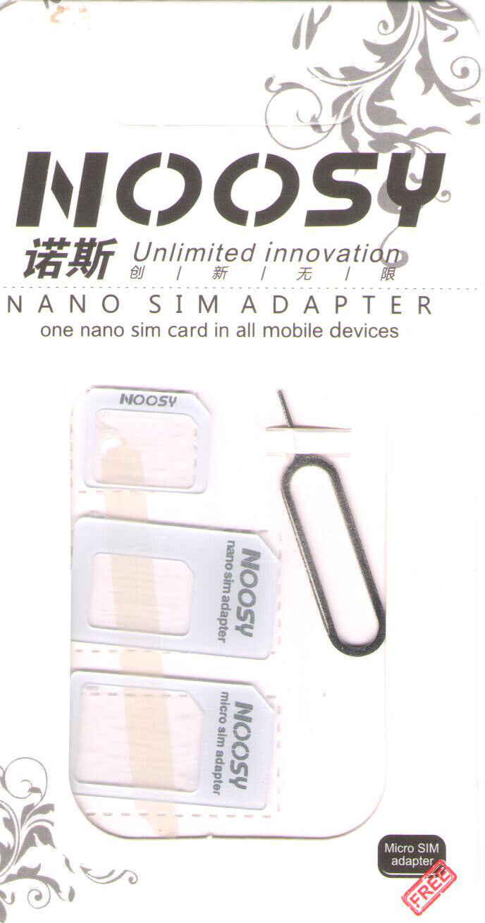 SIM adapter
