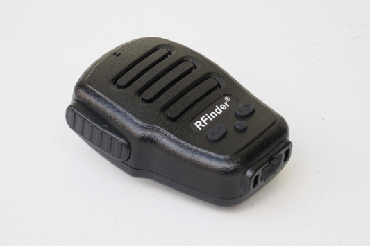 Bluetooth Hand Mic for RFinder B1/B1+/P10
