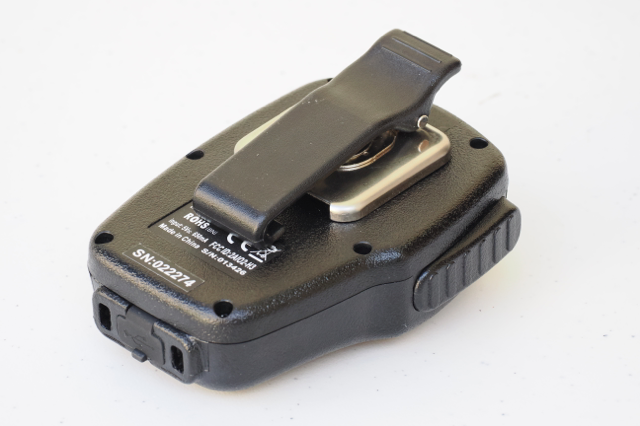Bluetooth Hand Mic for RFinder B1/B1+/P10